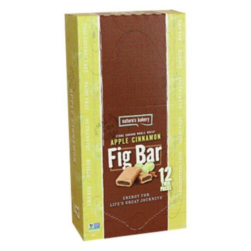 Natures Bakery 351329 Strawberry Fig Bars