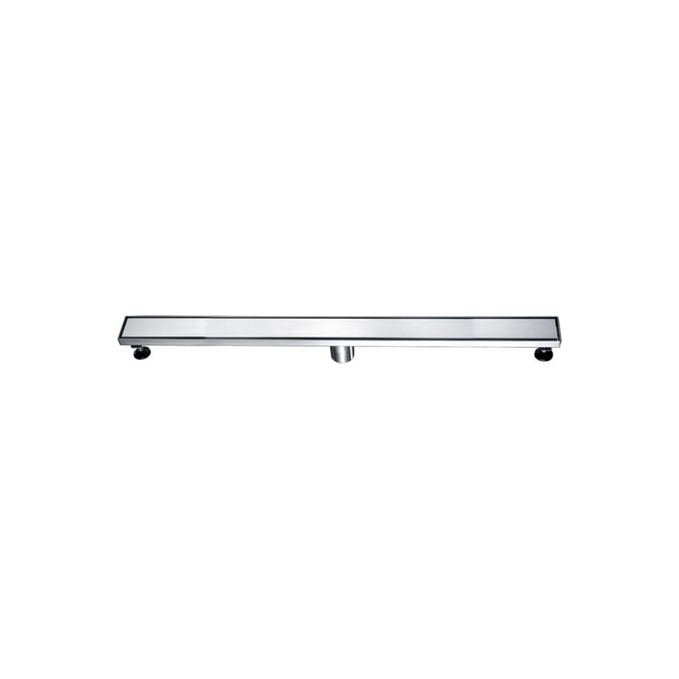 Dawn Lva360304 Volga River Series Linear Shower Drain - 36 In. 609224229862