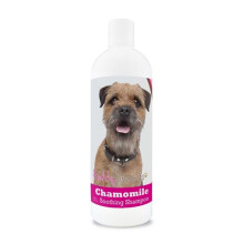 Healthy Breeds 840235161530 Border Terrier Chamomile Soothing Dog Shampoo