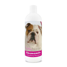 Healthy Breeds 840235161653 Bulldog Chamomile Soothing Dog Shampoo