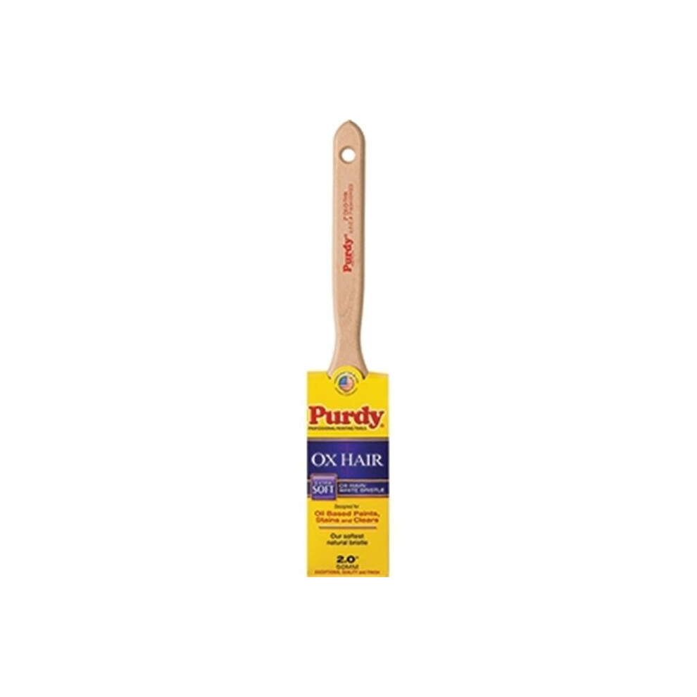Purdy 716341029302 144300020 2 In. Ox-O Thin Brush