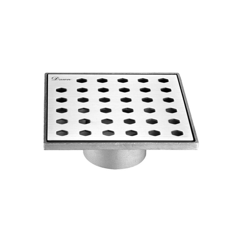 Dawn Sts050504 Thames River Series Square Shower Drain - 5 In. 609224229770