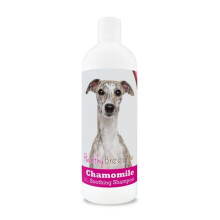 Healthy Breeds 840235162032 Whippet Chamomile Soothing Dog Shampoo