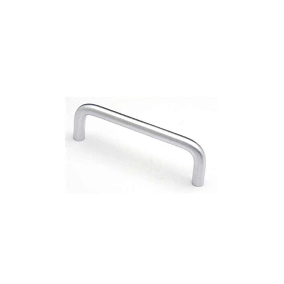 Berenson Be6130 2Sc 4 In. Zurich Wire Pull - Satin Brass Brushed Chrome 617252257078