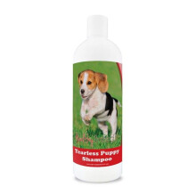 Healthy Breeds 840235102076 Beagle Tearless Puppy Dog Shampoo