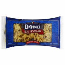 DAVINCI 27394 12 oz. Egg Noodles Hearth Style