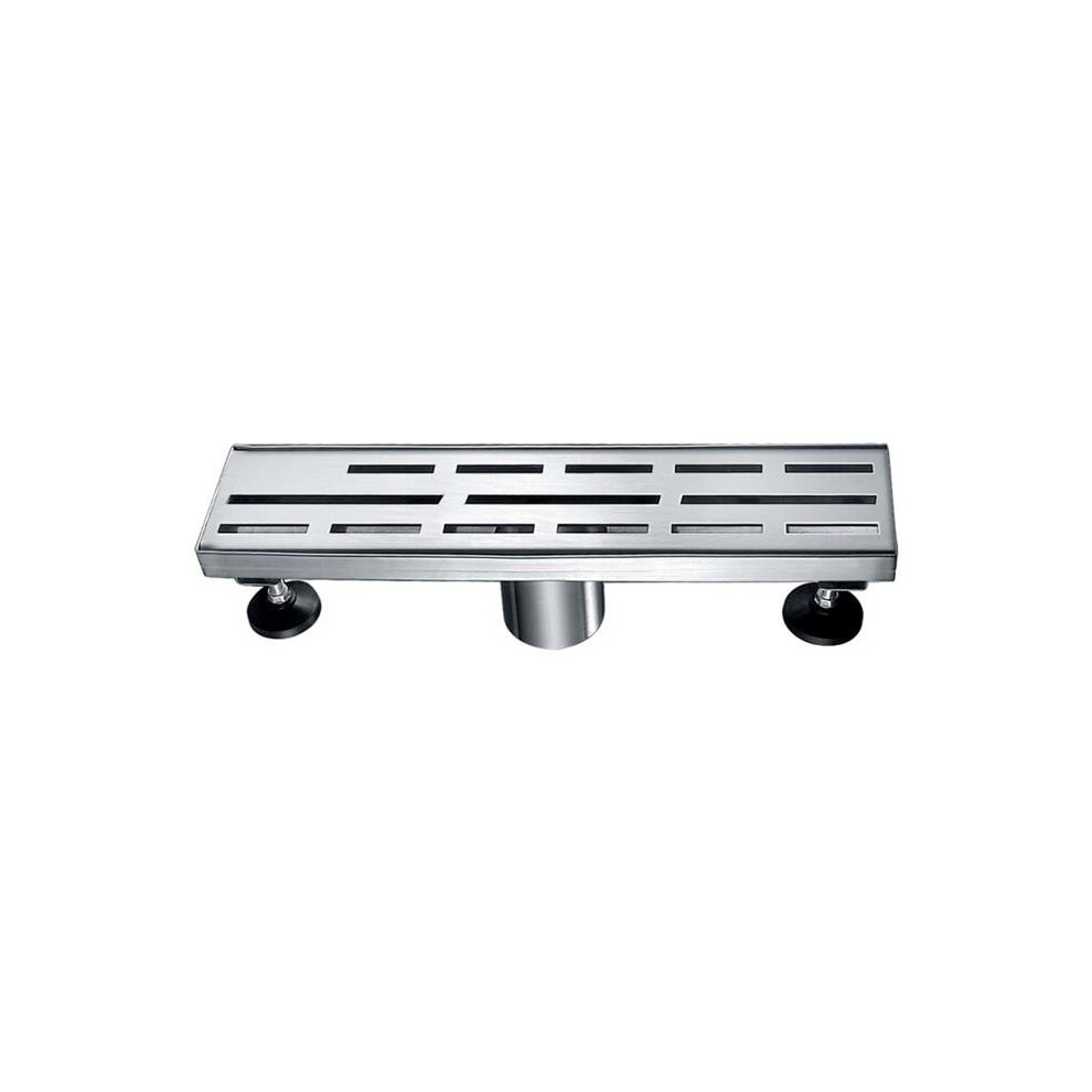 Dawn Lan120304 Amazon River Series Linear Shower Drain - 12 In. 609224229381
