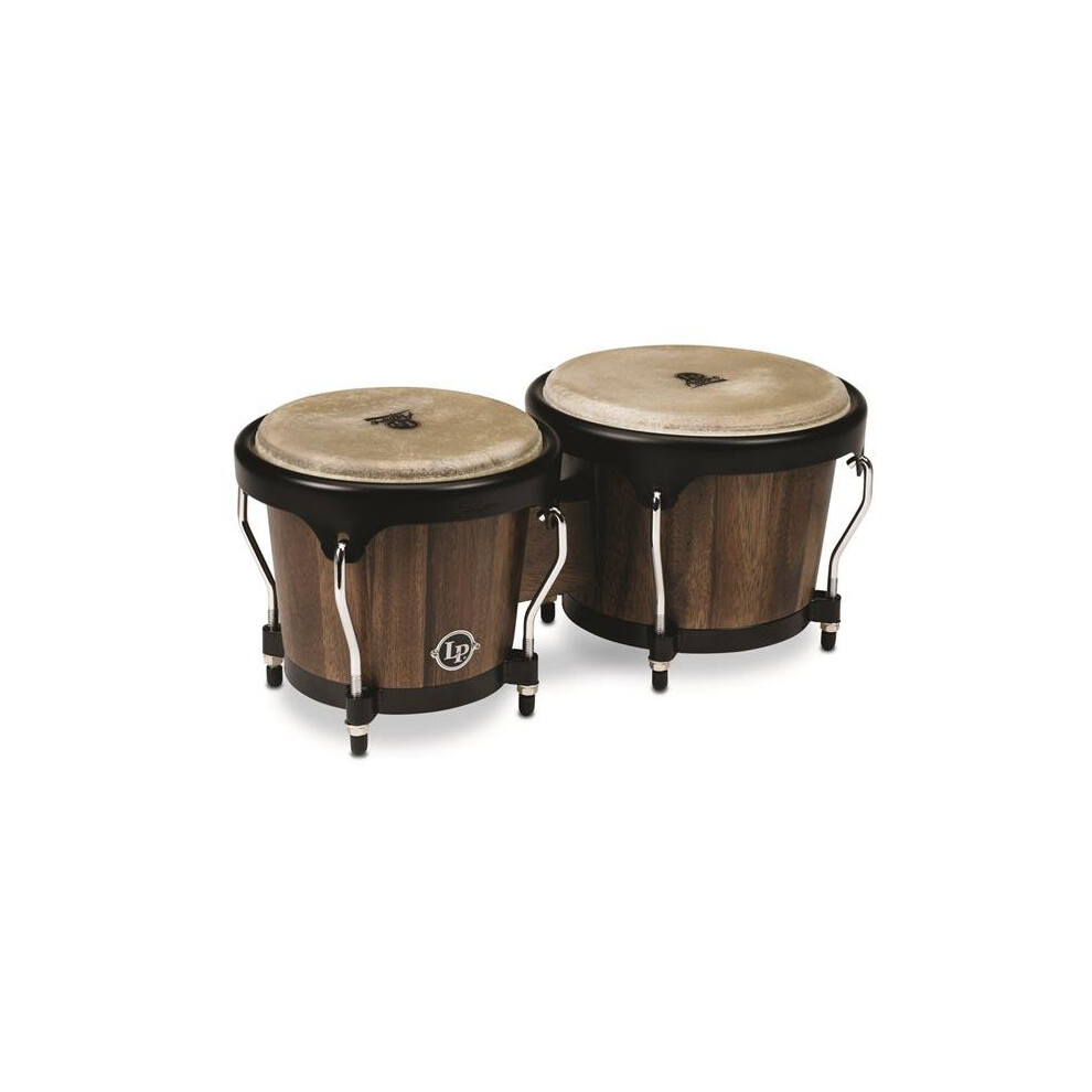 Latin Percussion LPA601-SW Lpa Bongos Siam Walnut