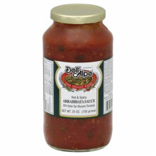 DELL ALPE 61131 25 oz. Sauce Arrabbiata