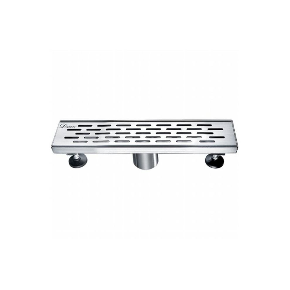 Dawn Lye470304 Yangtze River Series Linear Shower Drain - 47 In. 609224231155
