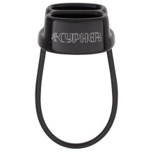 Cypher 432813 Arc Belay Device, Matte Black