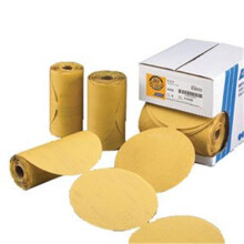 Norton NTN-06177 Gold Reserve 6 in. PSA Disc Roll, P80B