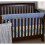 Cotton Tale ZRST Zebra Romp Fitted Crib Sheet 1