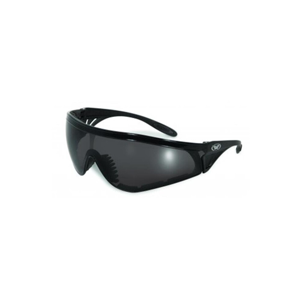 Safety Python Safety Glasses With Smoke Lens 787217360102
