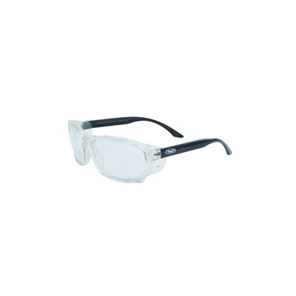 Safety Rx-I Safety Glasses With Clear Lens 787217762142