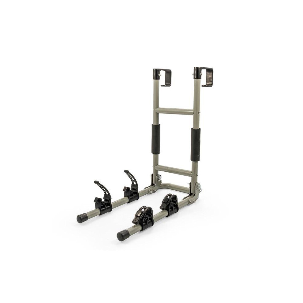 Camco C1w-51492 Rv Ladder Mount Bike Rack 014717514927