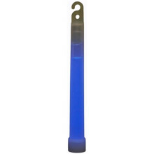 Humvee CC-HMV-6BL Safety Lightsticks, Blue - 8 Hours
