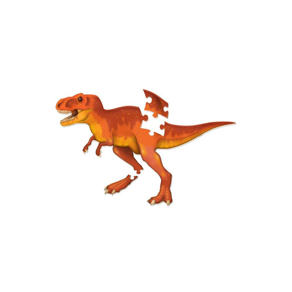 Learning Resources LER2389 Jumbo Dinosaur Floor Puzzle T Rex