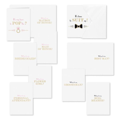 Hortense B. Hewitt 54035 Pop the Question Card Set