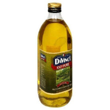 Davinci 22061 34 oz Oil Olive Pure 100 Percent - Pack of 12