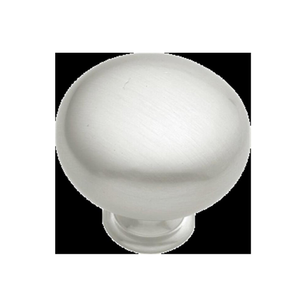Belwith Bwpa1218 Sn 1.25 In. Drill Center Tranquility Knob - Satin Nickel 078555788629