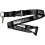 Oakland Raiders Teamlogo Lanyard (Zwart) 1