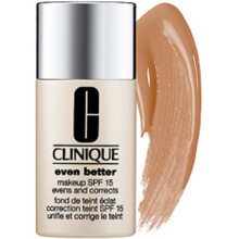 Clinique CQEVBEFO50 1 oz Even Better Makeup - 12 Ginger SPF 15