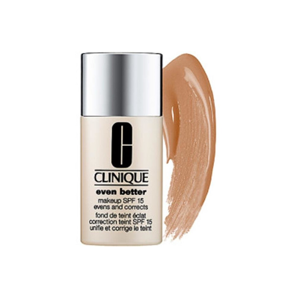 Clinique CQEVBEFO50 1 oz Even Better Makeup - 12 Ginger SPF 15