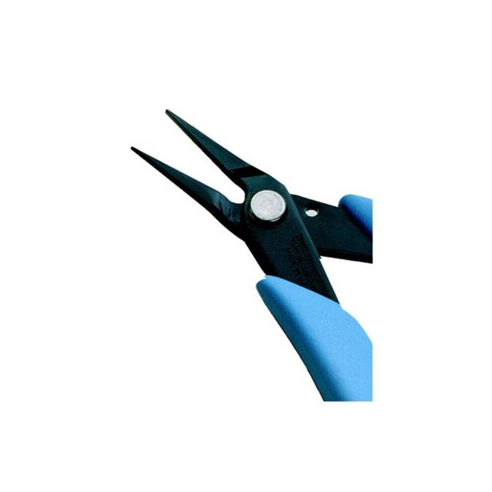 Xuron Xur450s Tweezernose Pliers, Serrated 615265900660