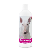 Healthy Breeds 840235161738 Bull Terrier Chamomile Soothing Dog Shampoo