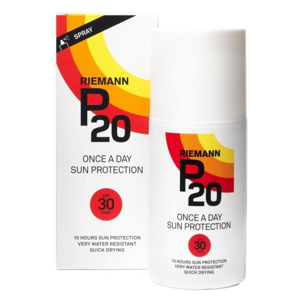 Riemann P20 Once A Day Sun Protection SPF 30 Spray - 200ml