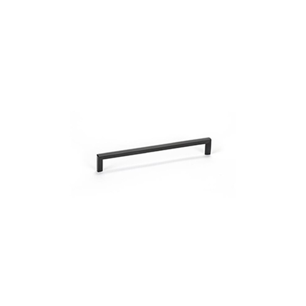 Berenson Be9858 1055 224 Mm Metro Pull - Matte Black 014367108651