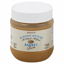 Barney Butter, Reine Mandelbutter, Cremig, 10 Unzen (284 g)