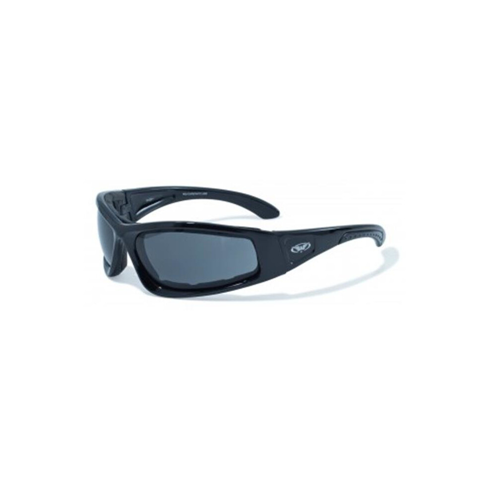 Safety Triumphant Safety Glasses With Smoke Lens 787217761930