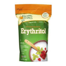 Health Garden 857722006052 Erythritol All Natural Sweetener, 3 lbs - Pack of 6