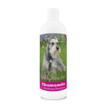 Healthy Breeds 840235161882 Miniature Schnauzer Chamomile Soothing Dog Shampoo