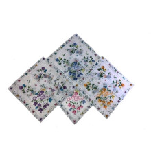 Tapestry Trading LH-113 14 x 14 Mothers Day Hankie - Pack of 4