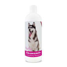 Healthy Breeds 840235161943 Siberian Husky Chamomile Soothing Dog Shampoo