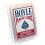 Hoyle 325604 Hoyle Clear Waterproof Playing Cards 1