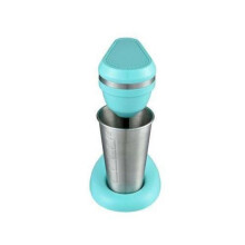 Brentwood SM-1200B Classic Milkshake Maker, Turquoise