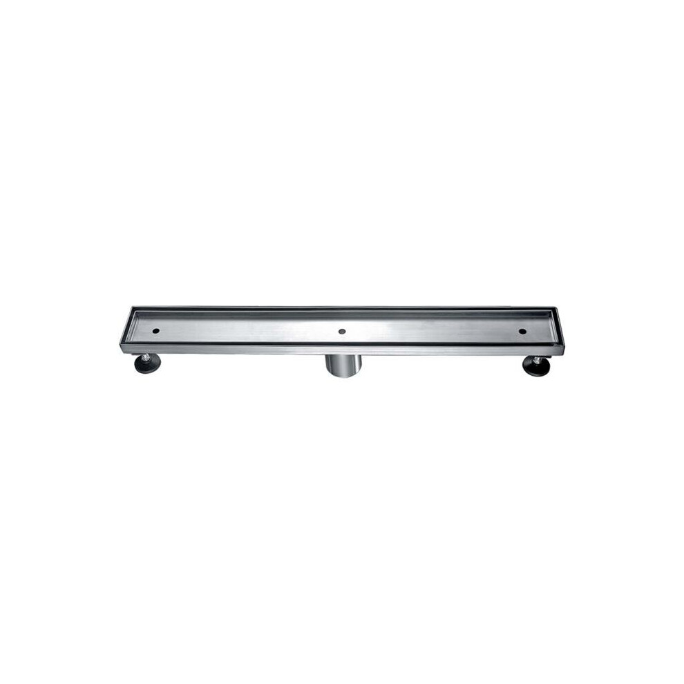 Dawn Lco240304 Colorado River Series Linear Shower Drain - 24 In. 609224229497