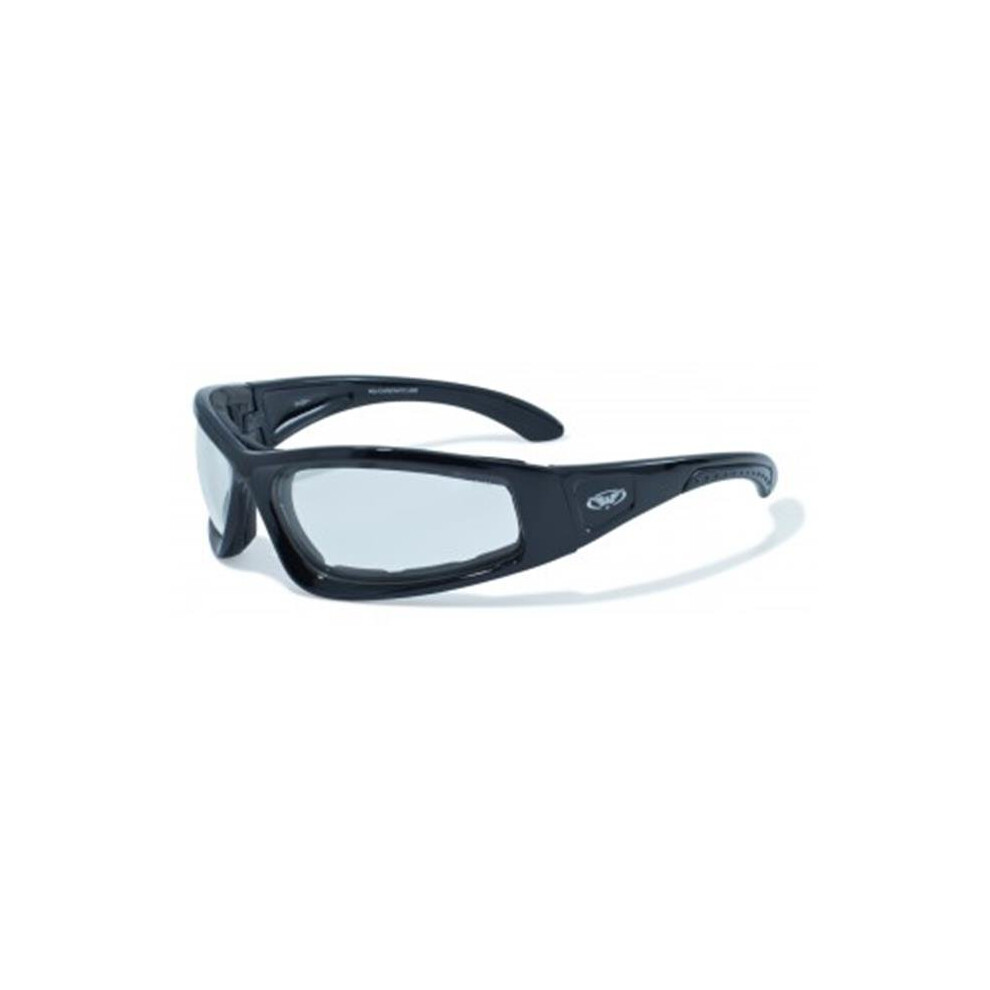 Safety Triumphant Safety Glasses With Clear Lens 787217761923