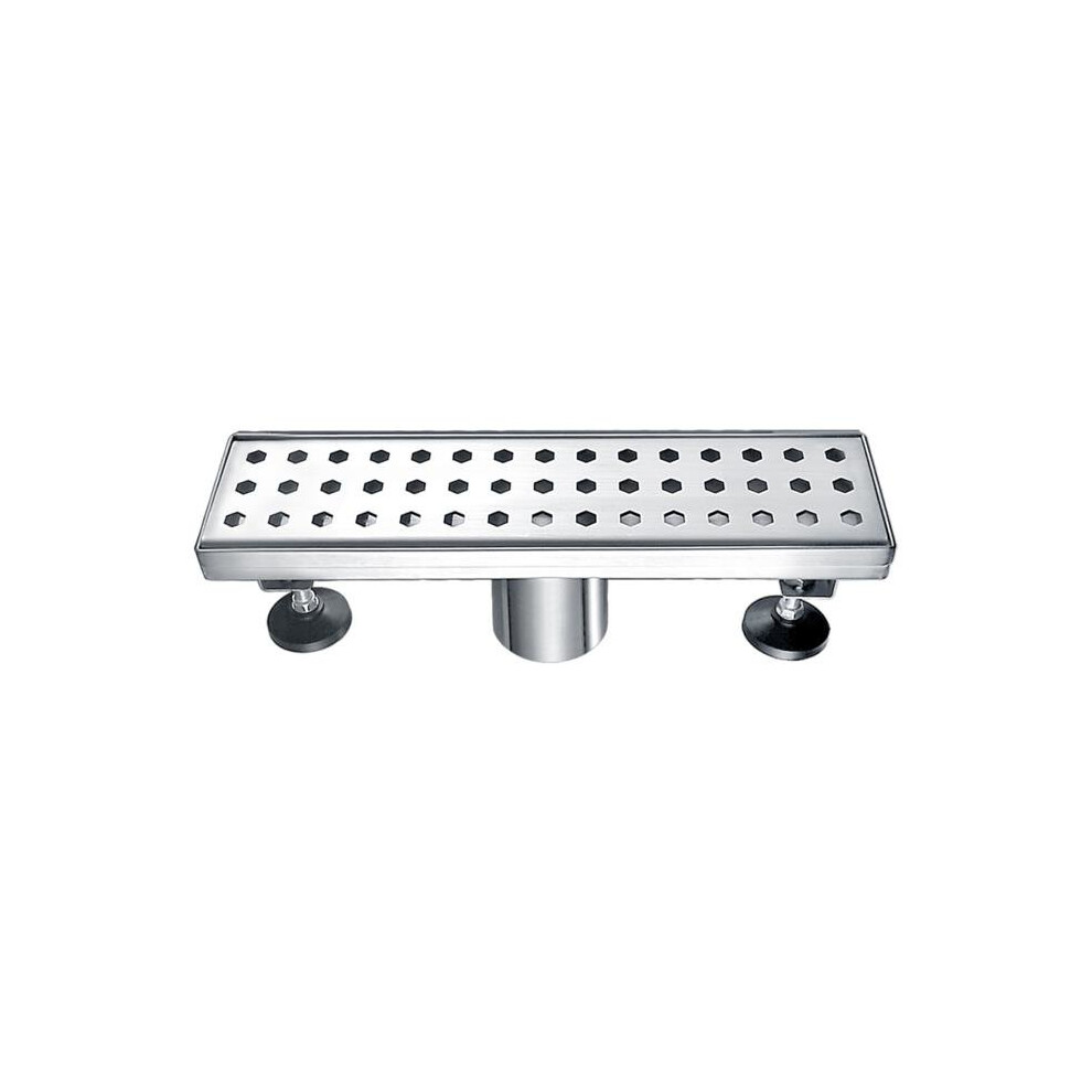Dawn Lts120304 Thames River Series Linear Shower Drain - 12 In. 609224229787