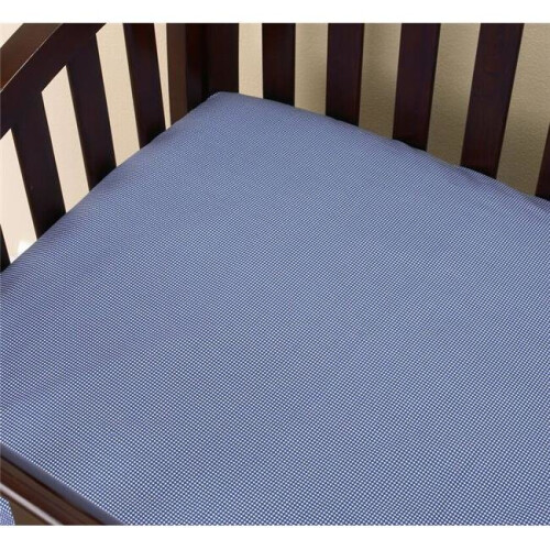 Cotton Tale SKST Sidekick Fitted Crib Sheet