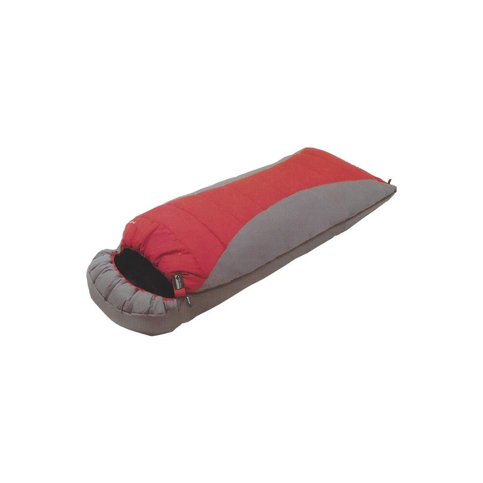 High Peak Outdoors CL20 Comfort Lite 20 Degree Sleeping Bag-image-OPC-PRJGGB-NEW