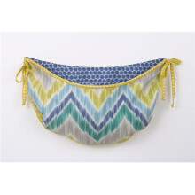 Cotton Tale ZRTB Zebra Romp Toy Bag