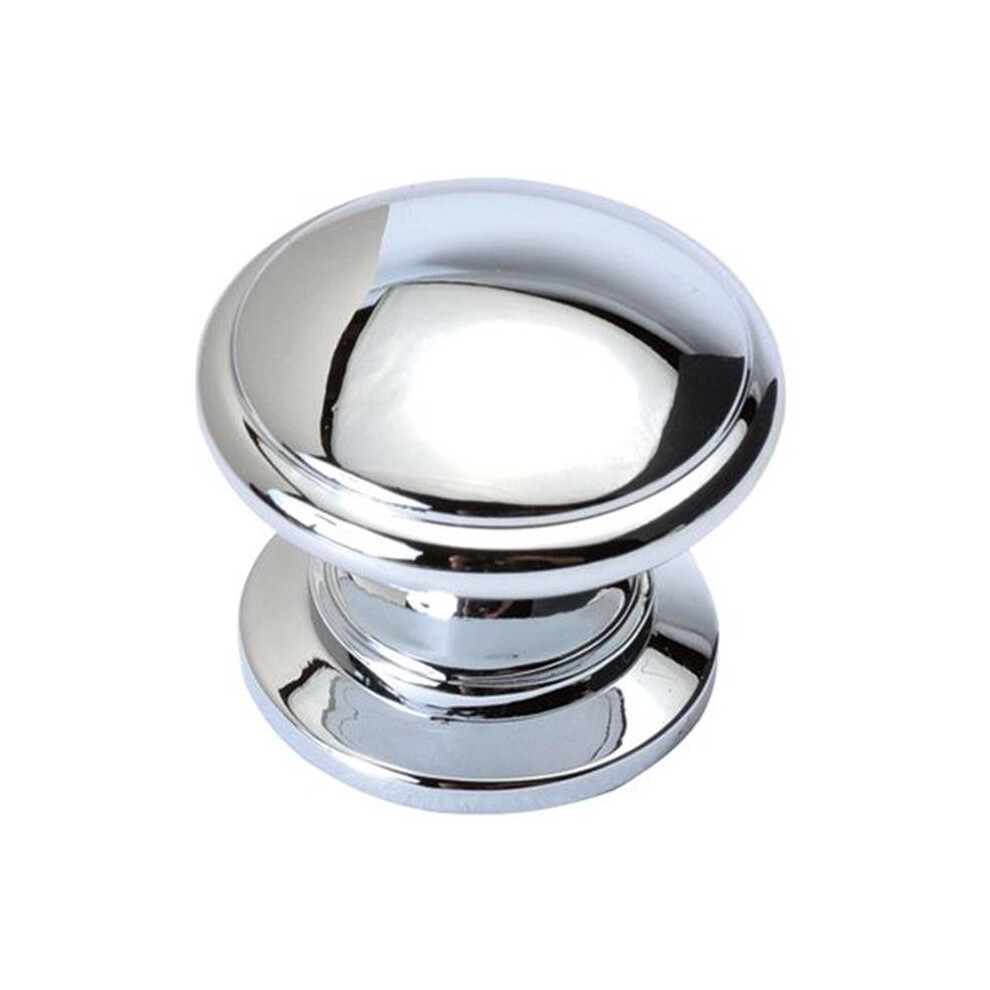 Belwith Bwp3053 Ch 1.25 In. Dia. Knob - Chrome 078555823481