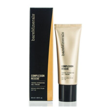 Complexion Rescue getönte feuchtigkeitsspendende Gel-Creme LSF 30 – 07 Tan von bareMinerals für Damen – 1,18 oz Foundation
