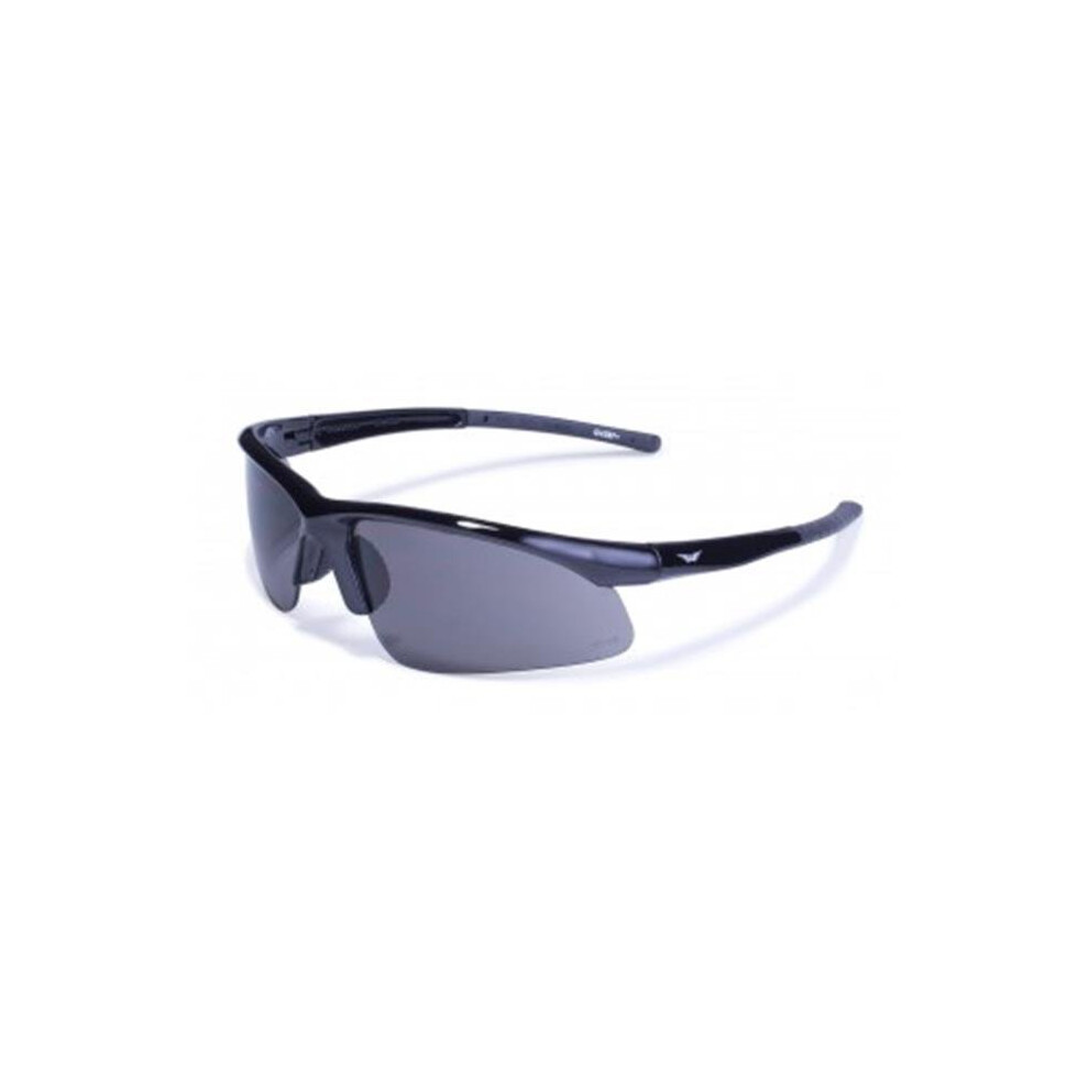 Safety Ambassador Safety Glasses With Smoke Lens 787217765853