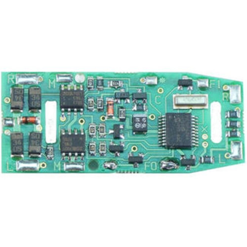 Numatic NaceCare & Numatic NCE0110 1.3 amp Sw9-Sr Ho Silent Running Control Decoder